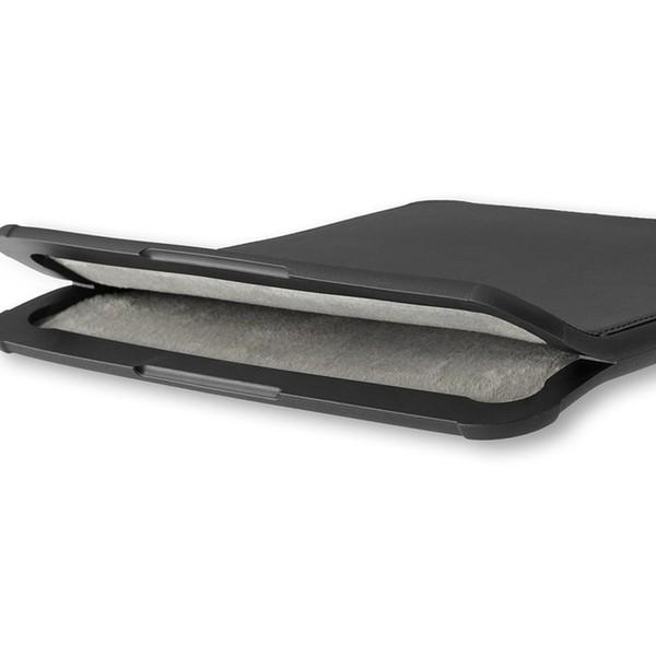 Чехол для iPad 9.7 Moleskine Черный (ET96SLVD9BK) - фото 4