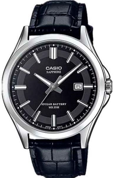 Часы мужские Casio MTS-100L-1AVEF - фото 1