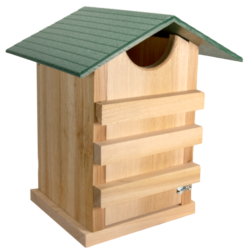 Домик для совы из дерева Филей Бланже (ДСО-000401)