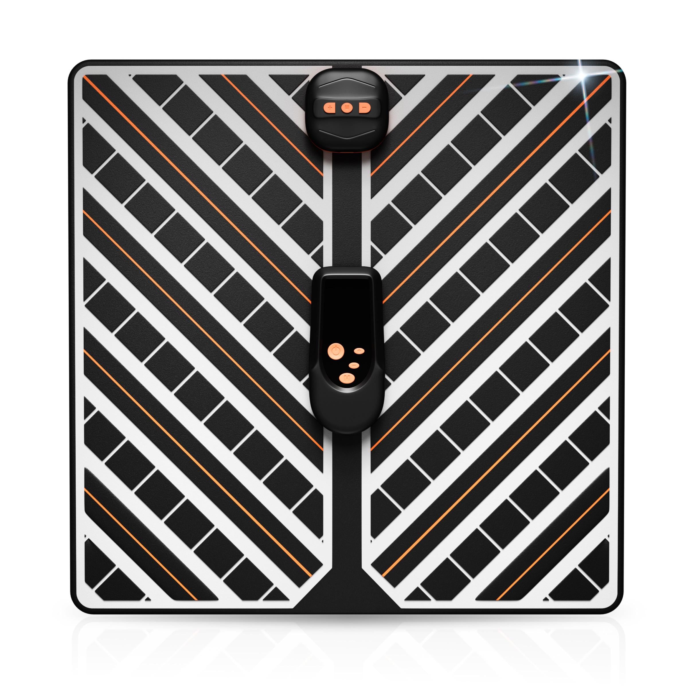 Массажер для ног микротоковый BRS EMS миостимулятор вибрационный 6 режимов (580980322) Массажер для ног микротоковый BRS EMS миостимулятор вибрационный 6 режимов (580980322)