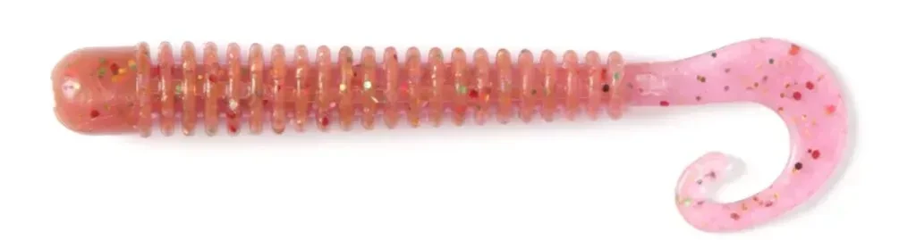 Виброхвост 3,3" Lucky John Pro Series Ballist Magic S14 (2905239521)