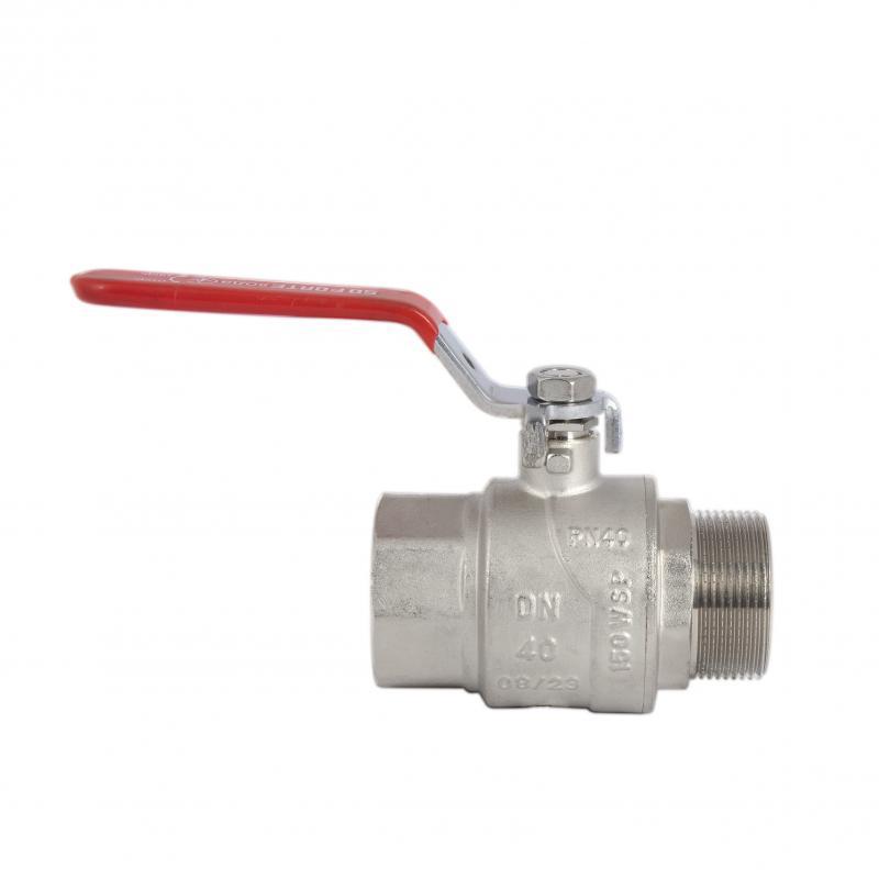 Кран кульовий SD Forte SF605W40 ВН 1 1/2" для води ручка (SD00010553) - фото 6 Кран кульовий SD Forte SF605W40 ВН 1 1/2" для води ручка (SD00010553) - фото 6