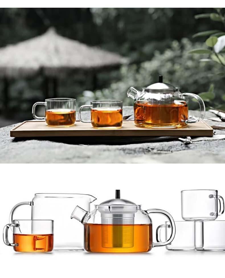 Прецизійний чайник Samadoyo S-055 250 мл - фото 3