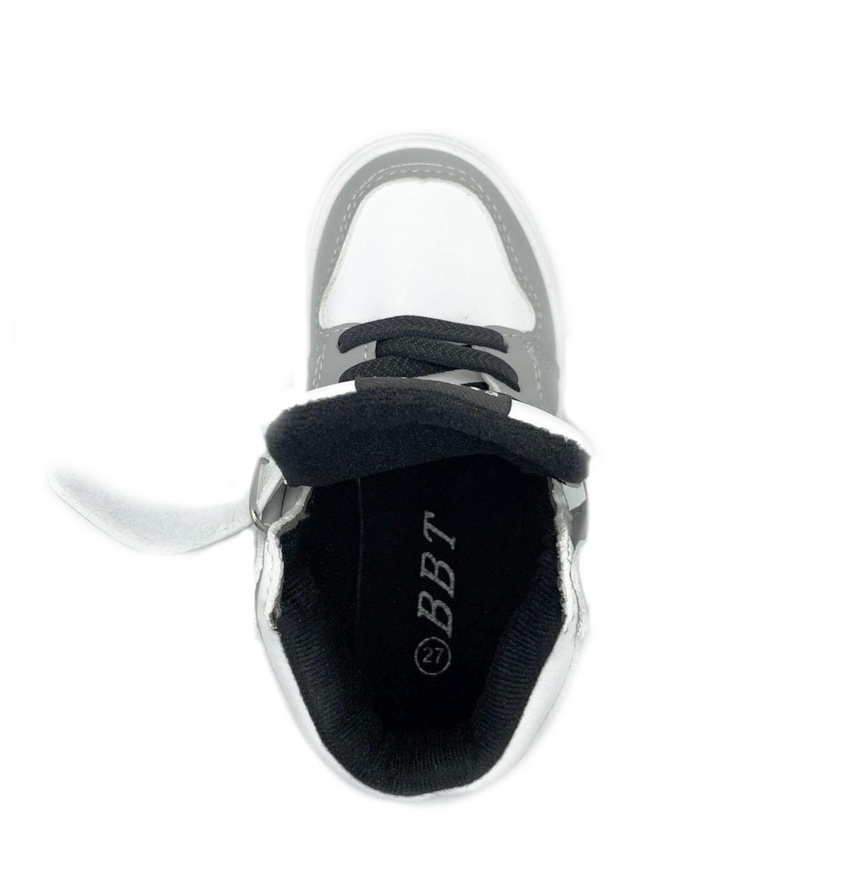 Черевики демісезонні для хлопчиків BBT R68007/23 р. 23 Сірий - фото 5 Черевики демісезонні для хлопчиків BBT R68007/23 р. 23 Сірий - фото 5