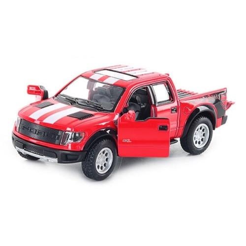 Машинка KINSMART Ford F-150 SVT Raptor (KT5365WF)