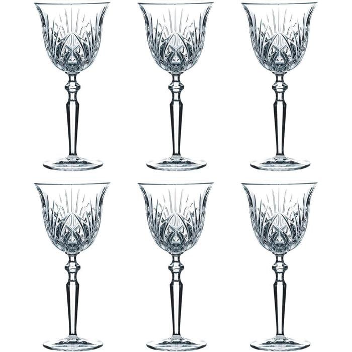 Бокалы для красного вина Nachtmann Palais 0,23 л 6 предметов (2630684)