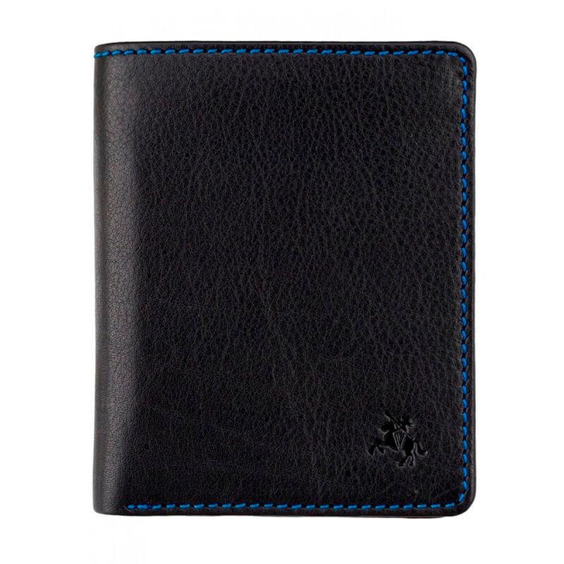 Кошелек мужской Visconti Alder Black/Multi (SP60 BLK M)