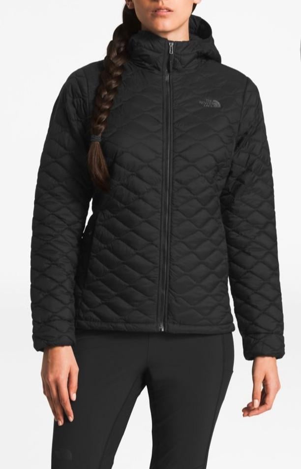 Куртка женская The North Face ThermoBall NF0A3KU2 L Black