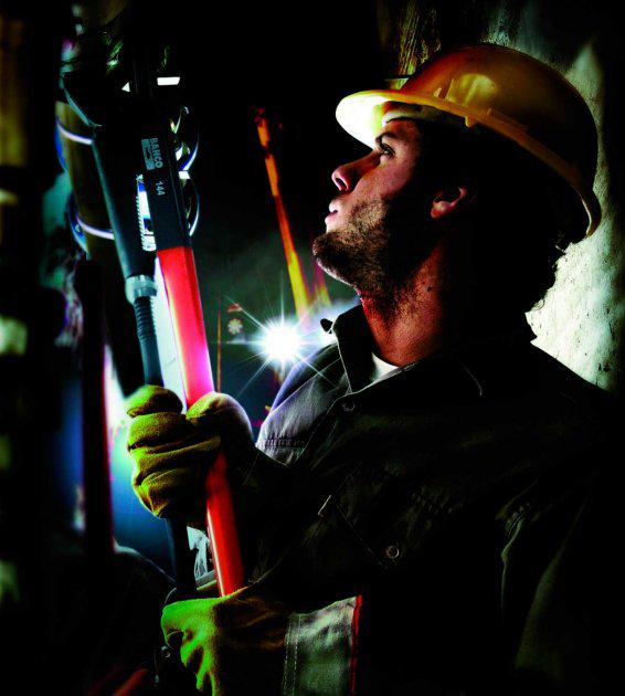 Ключ трубний універсальний Bahco 722 мм захват до 3 1/2" 144 (11427) - фото 2