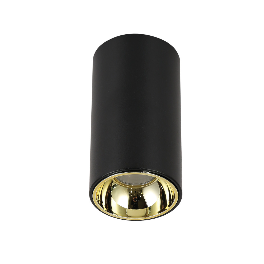 Светильник точечный Arte Lamp A11248-1 BK-GD (14540561)