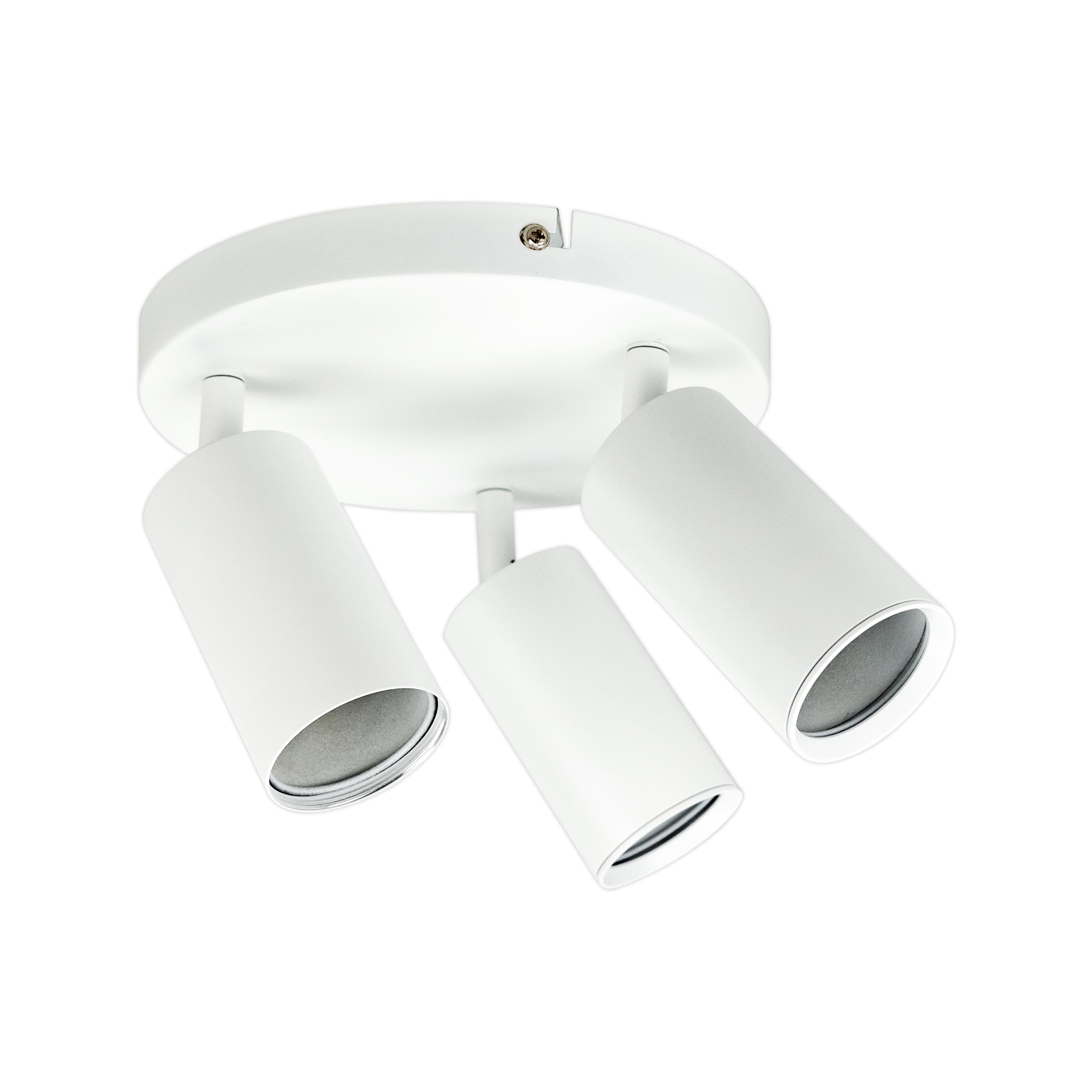 Светильник направленный Led Horoz Electric JOKER-4 GU10 Белый