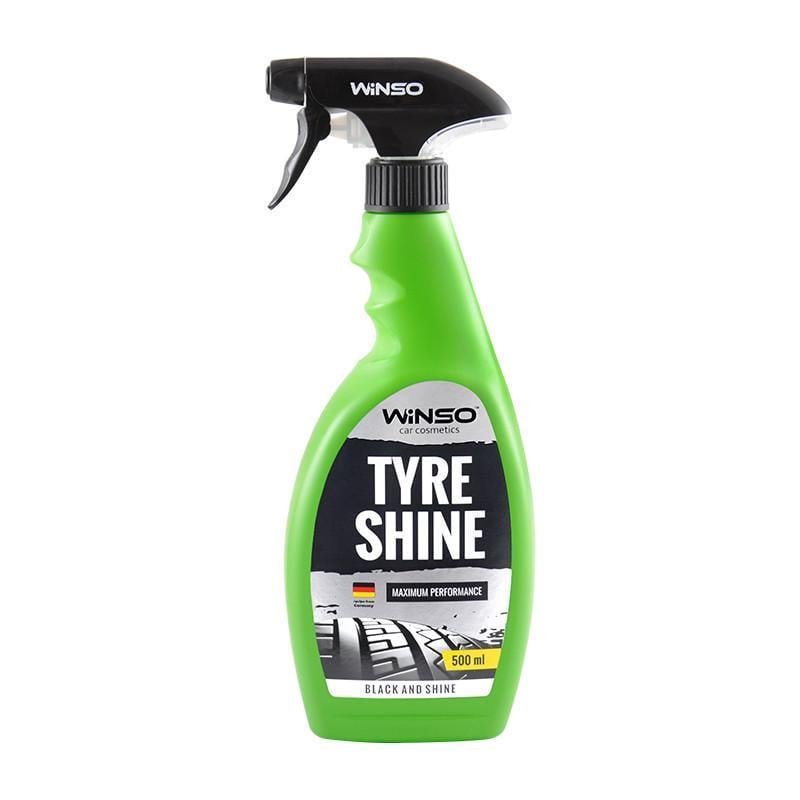 Чернение для шин WINSO Professional Tyre Shine 500 мл (810630)