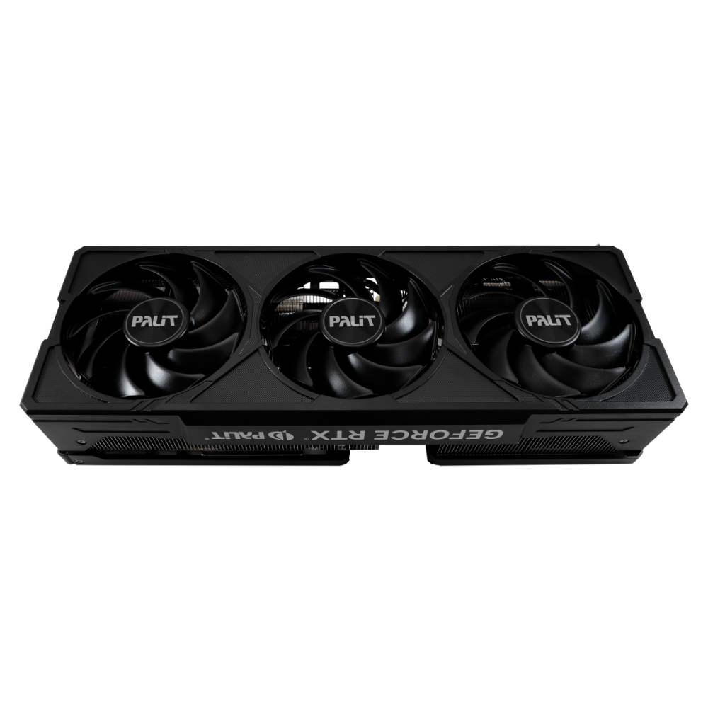 Видеокарта Palit nVidia RTX4070Ti Super Jetstream OC 16 ГБ GDDR6X/21000 МГц (NED47TSS19T2-1043J) - фото 3