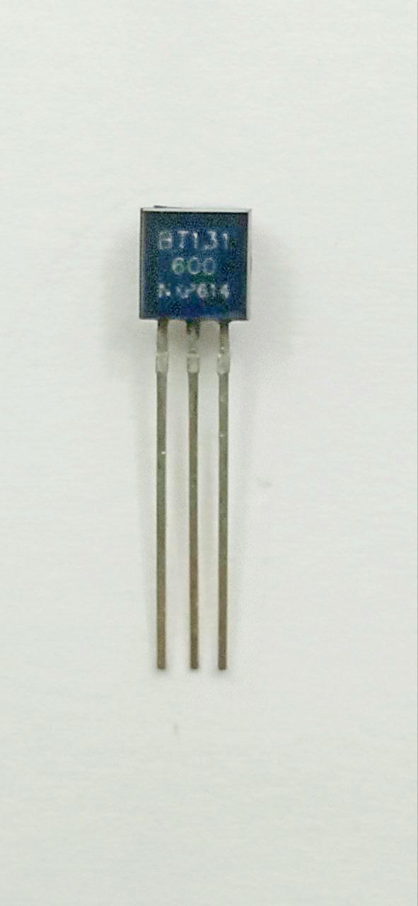 Симістор BT131-600 1A 600V TO-92 (05009)