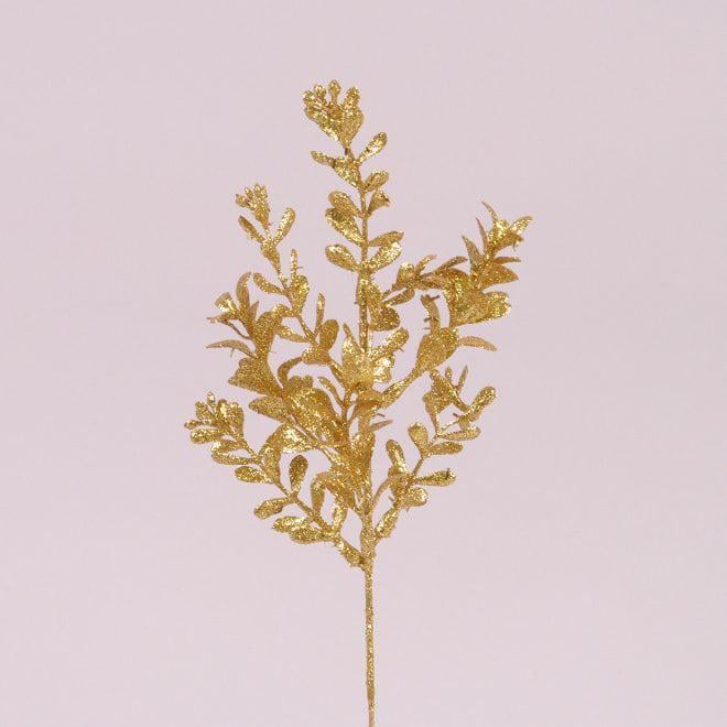 Декоративная ветка Flora 12 шт. (75917)