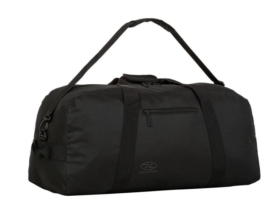Сумка дорожная Highlander Cargo 100 Black (RUC259-BK)