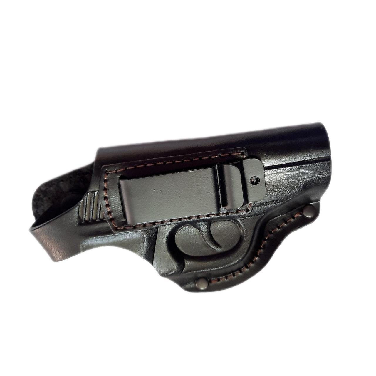 Кобура поясная ПГШ-790 формованная с клипсой (1839053791) - фото 2 Кобура поясная ПГШ-790 формованная с клипсой (1839053791) - фото 2