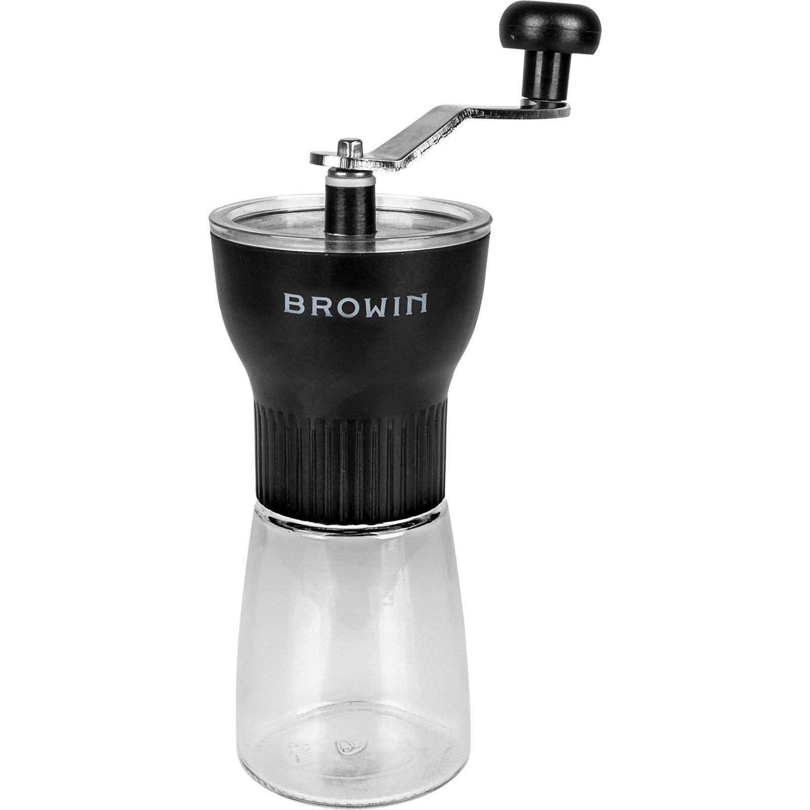 Кавомолка ручна Browin 17 см (320500) Кавомолка ручна Browin 17 см (320500)