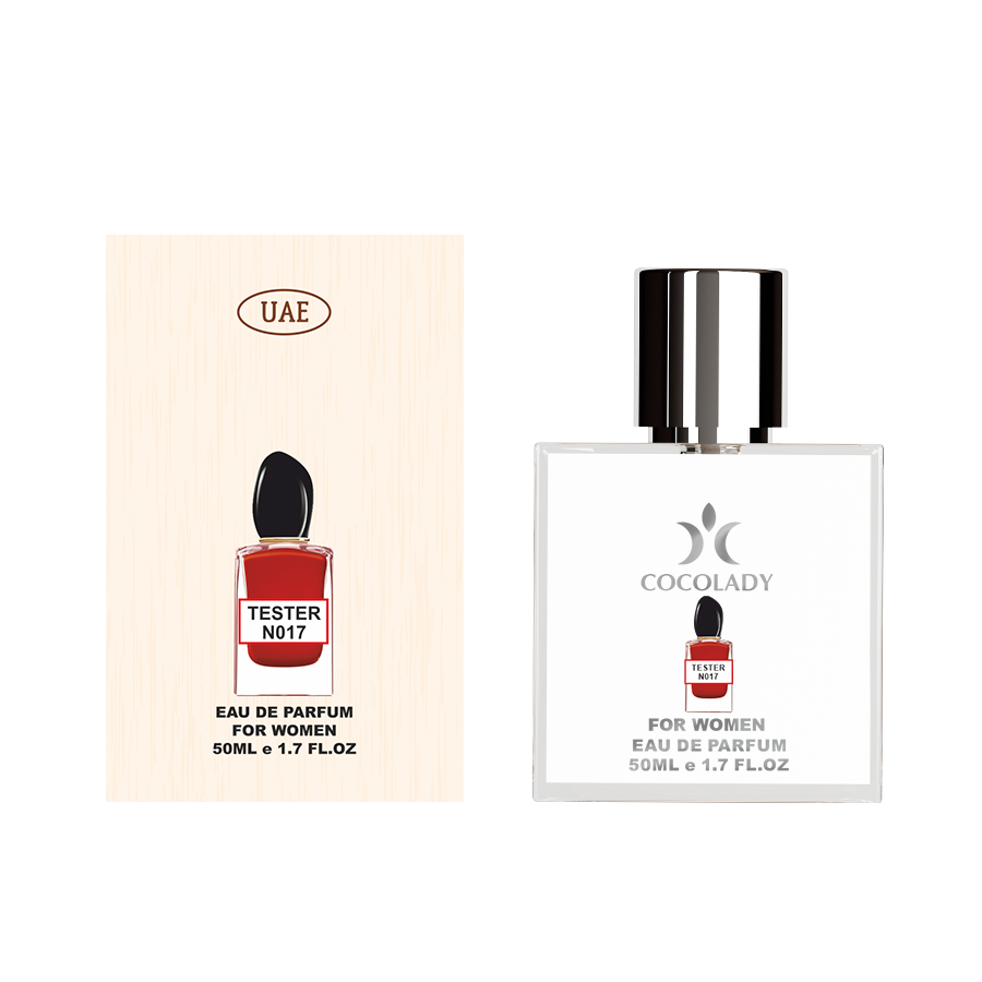 Парфуми жіночі Cocolady №017 50 мл (23951313)