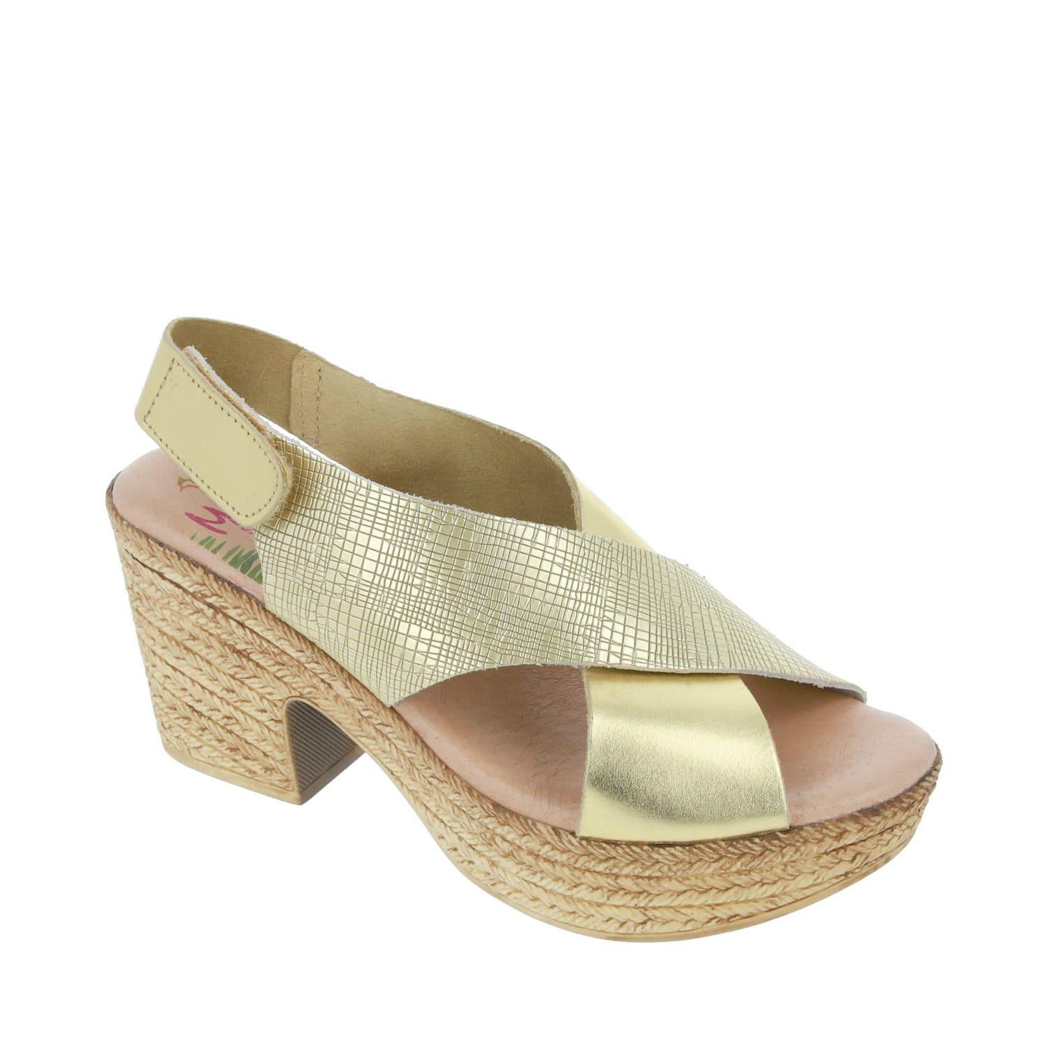 Босоножки женские Marila р. 37 Разноцветный (92302648)