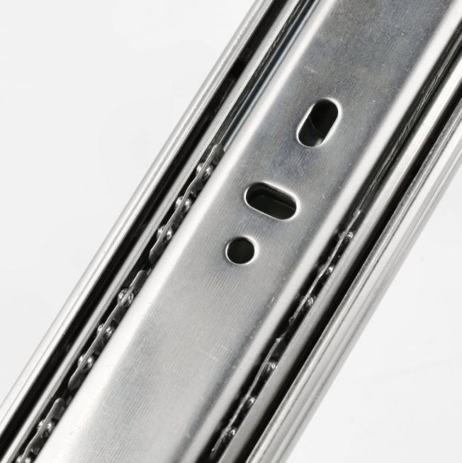 Направляюча кулькова з дотягом GTV VERSALITE PLUS 40 кг 1,5 мм 450 мм (PK-L-H45-450-B) - фото 3