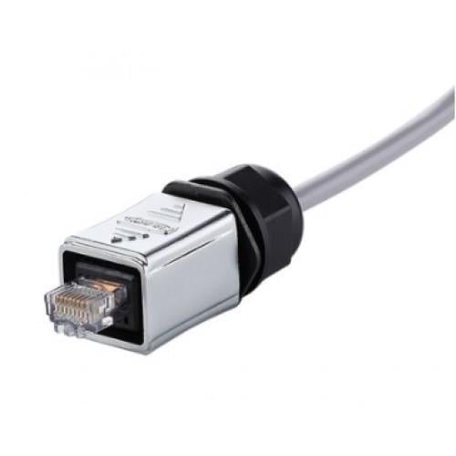 Разъем герметичный RJ45 YT-RJ45-CPE-03-001 IP65 (2666276947)