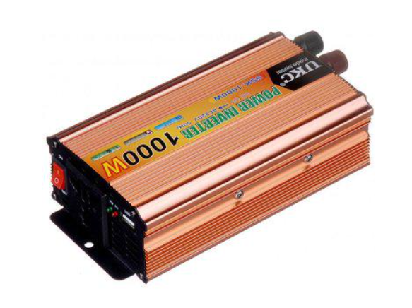 Инвертор напряжения автомобильный AC/DC RCP 1000W 12V Professional