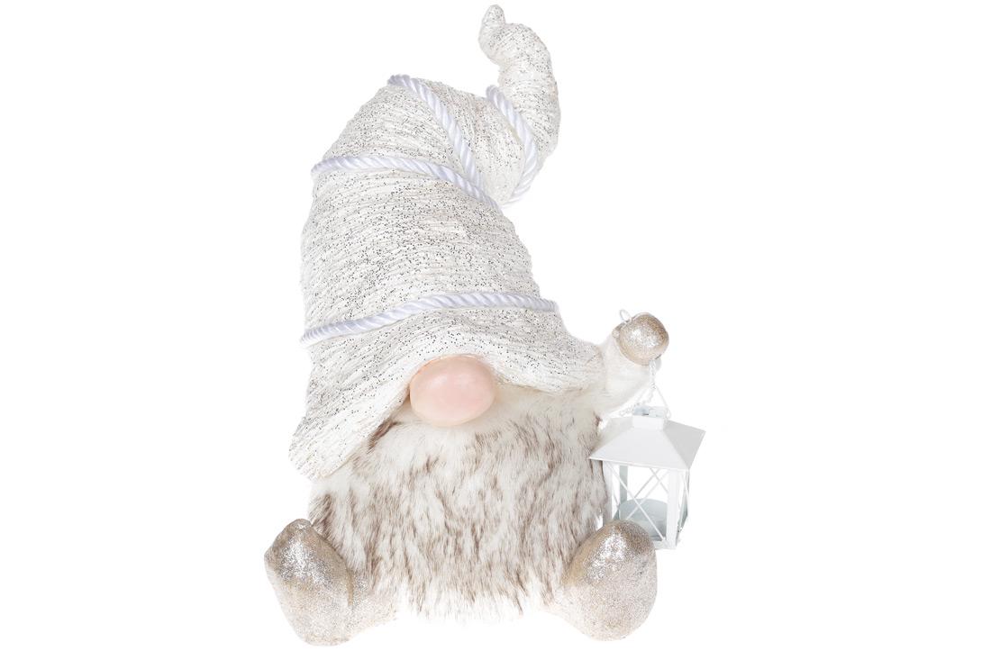 Новогодняя фигура BonaDi Гном (711-272)