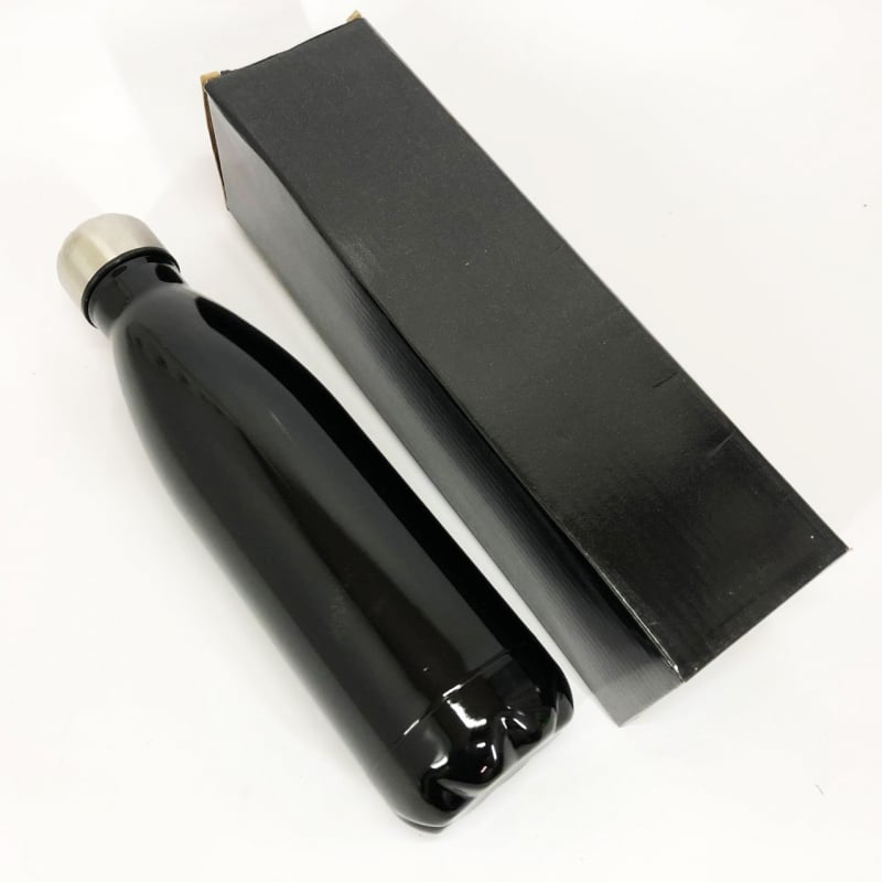 Термос Unique UN-1022 бутылка 500 мл Black (23678400) - фото 9