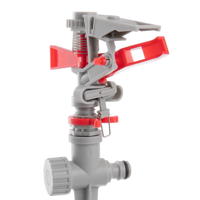 Дождеватель пульсирующий на костыле. - фото 3