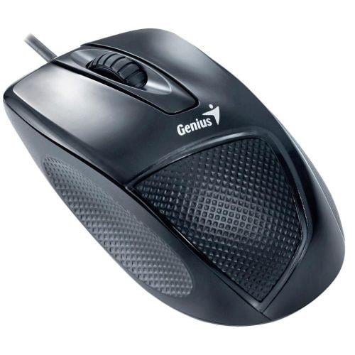 Мышь Genius DX-150X USB Black (31010231100)