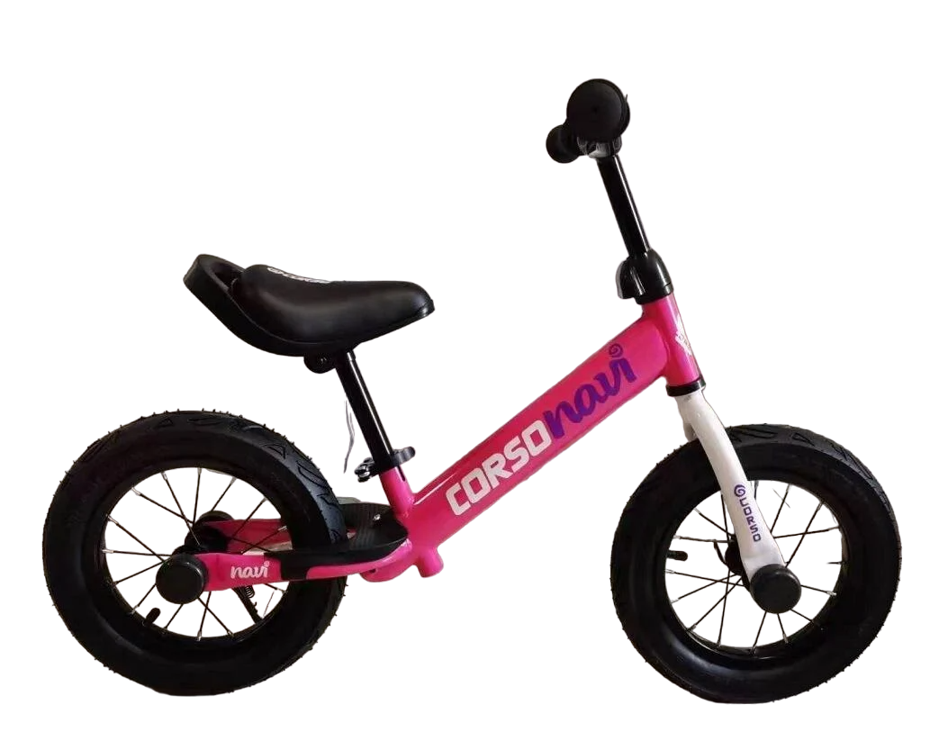 Велобіг Corso Navi NV-12411 сталева рама надувні колеса 12" (14270993)