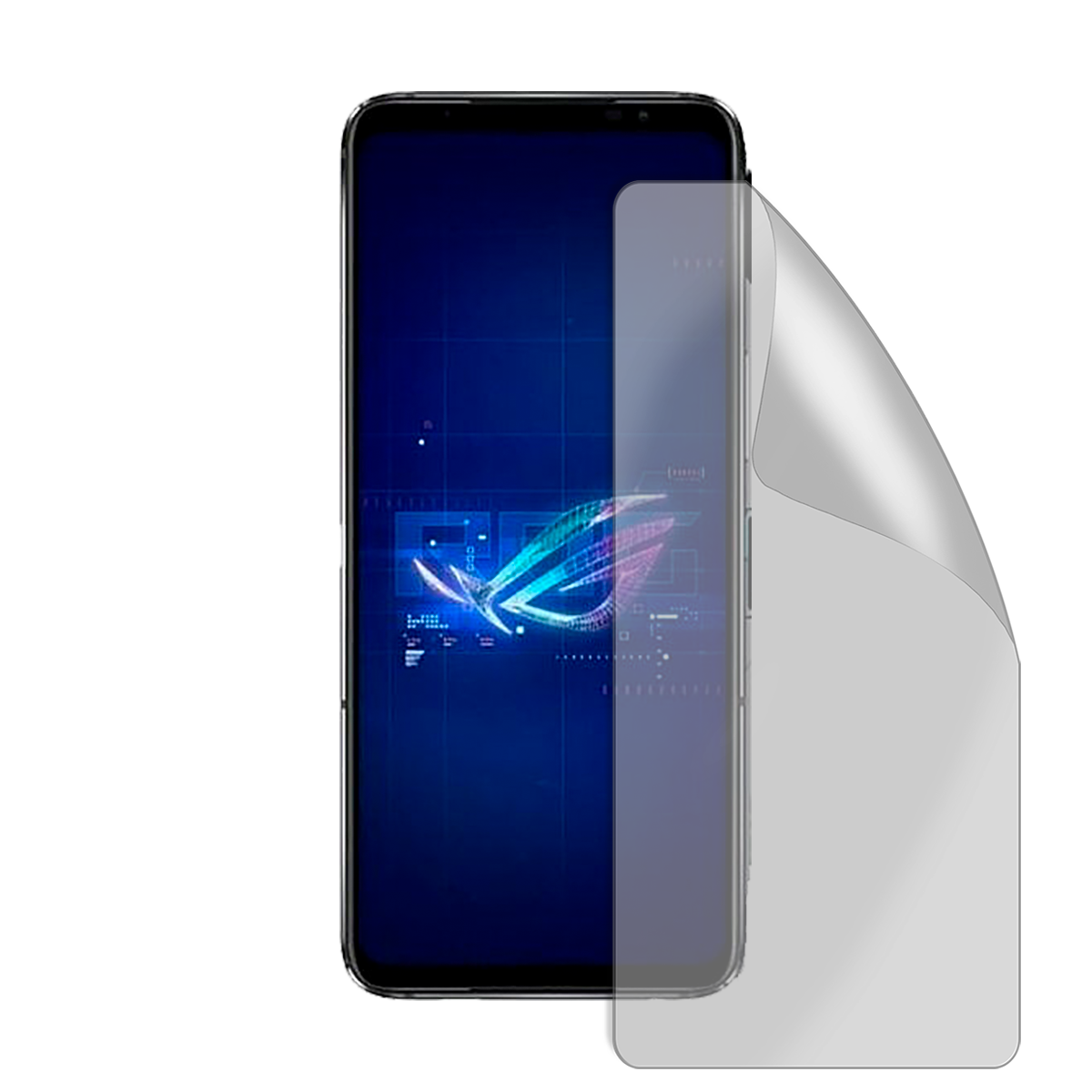 Гидрогелевая пленка для Asus ROG Phone 6 серии Privacy Film