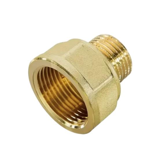 Перехідник посилений WIANGI 1 1/4"х3/4" латунь