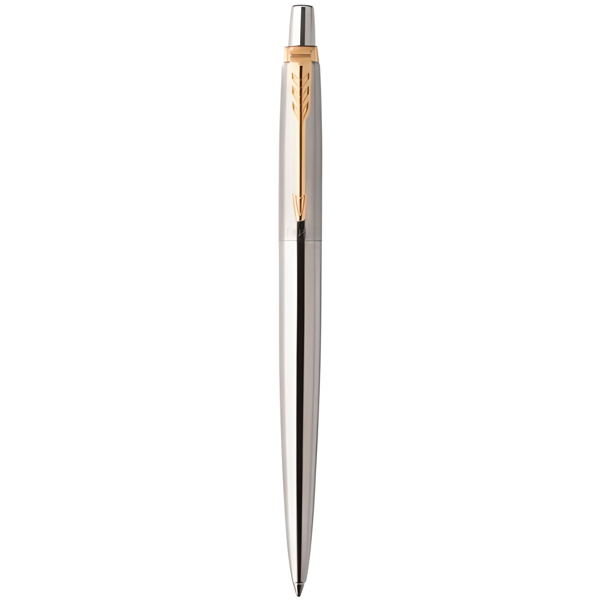 Ручка гелевая Parker JOTTER 17 SS GT GEL 16 062