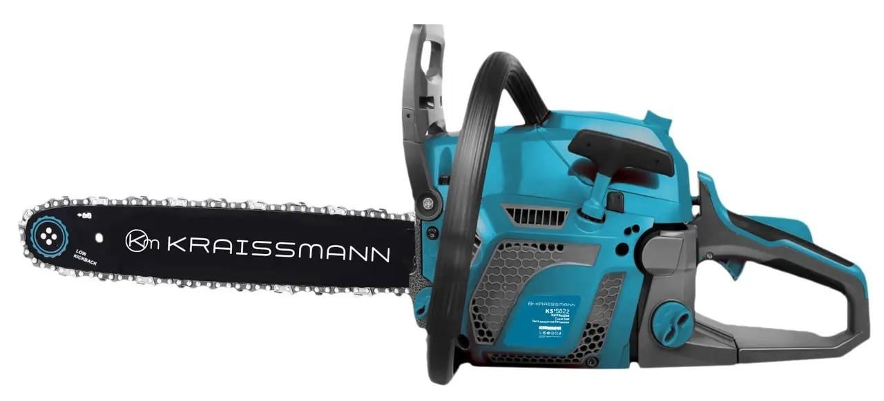 Бензопила KRAISSMANN KS 5822