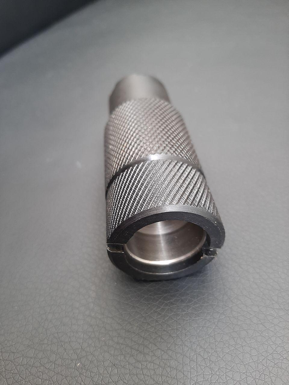 Пламегаситель для AK калибр 5,45 (130910) - фото 5 Пламегаситель для AK калибр 5,45 (130910) - фото 5