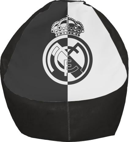 Кресло-груша Real Madrid CF 5 S (13243952)