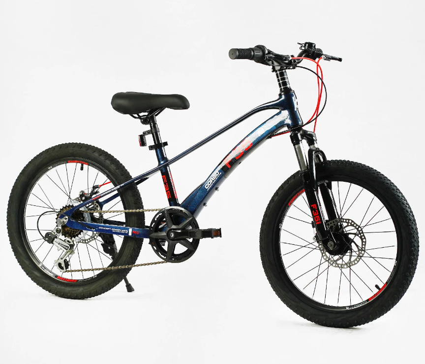 Детский велосипед Corso F35 20'' MG-20563