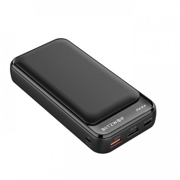 Powerbank батарея зарядное для телефона BlitzWolf BW-P11 20000 mAh 18W QC3.0