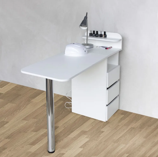 Маникюрный стол с ящиками (26438327) Маникюрный стол с ящиками (26438327)