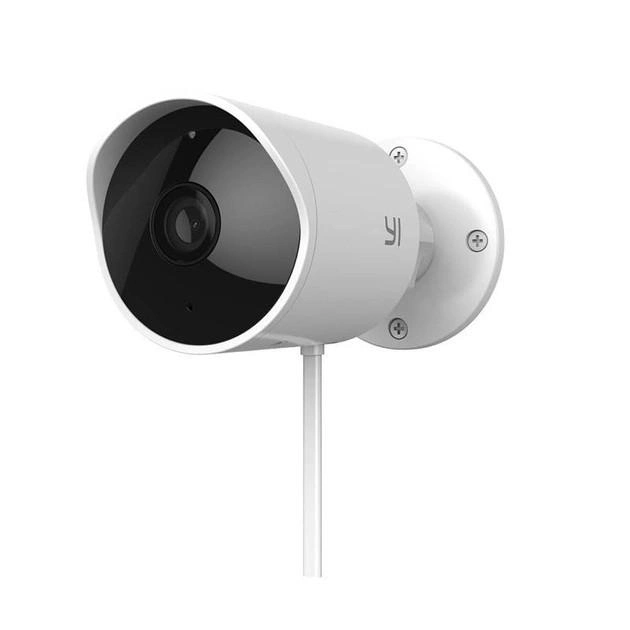 Камера внешнего видеонаблюдения IP YI Outdoor Camera 1080p YI-86003 (11374177) - фото 2