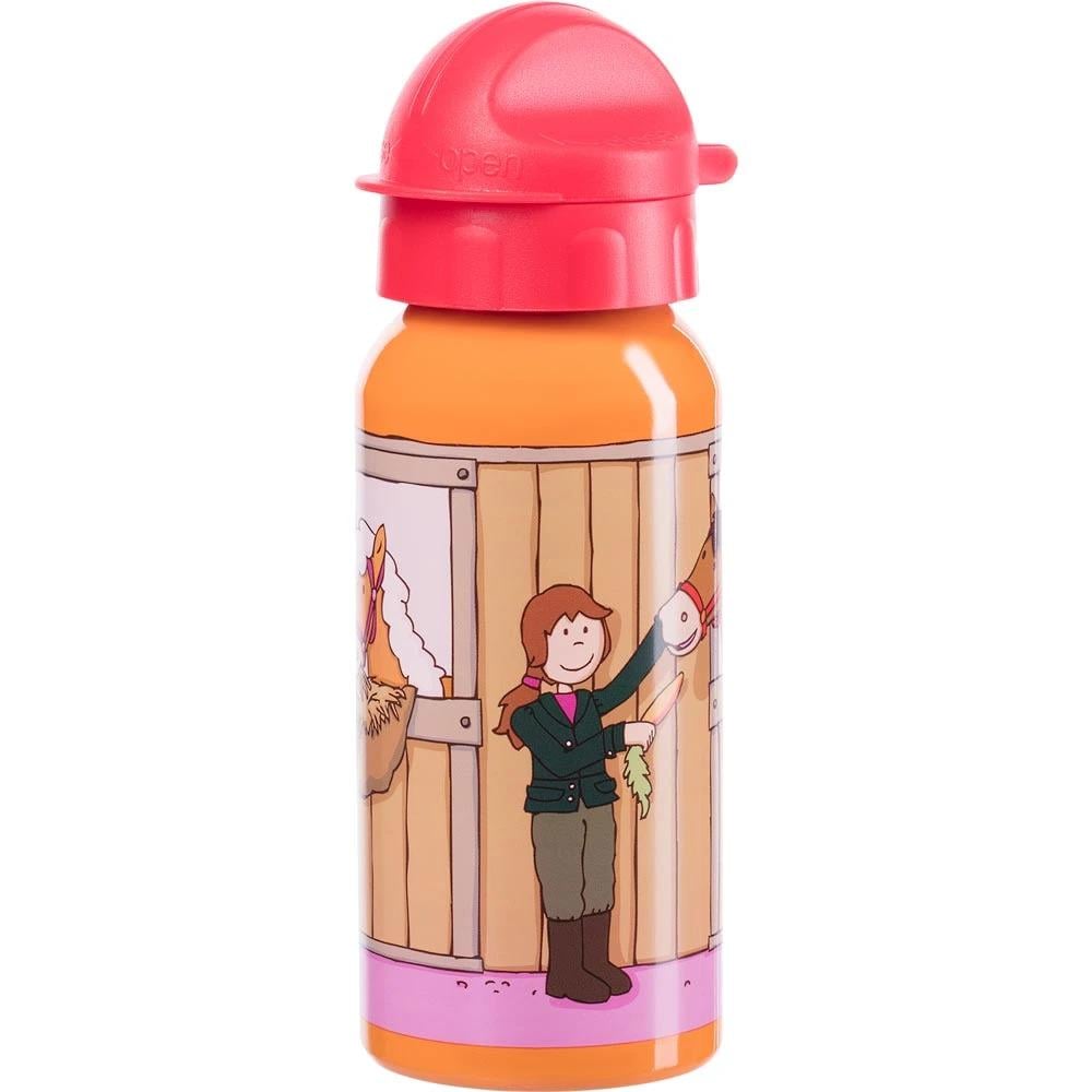 Детская бутылка-поильник для воды sigikid Pony Sue 400 мл Разноцветный (24489SK)