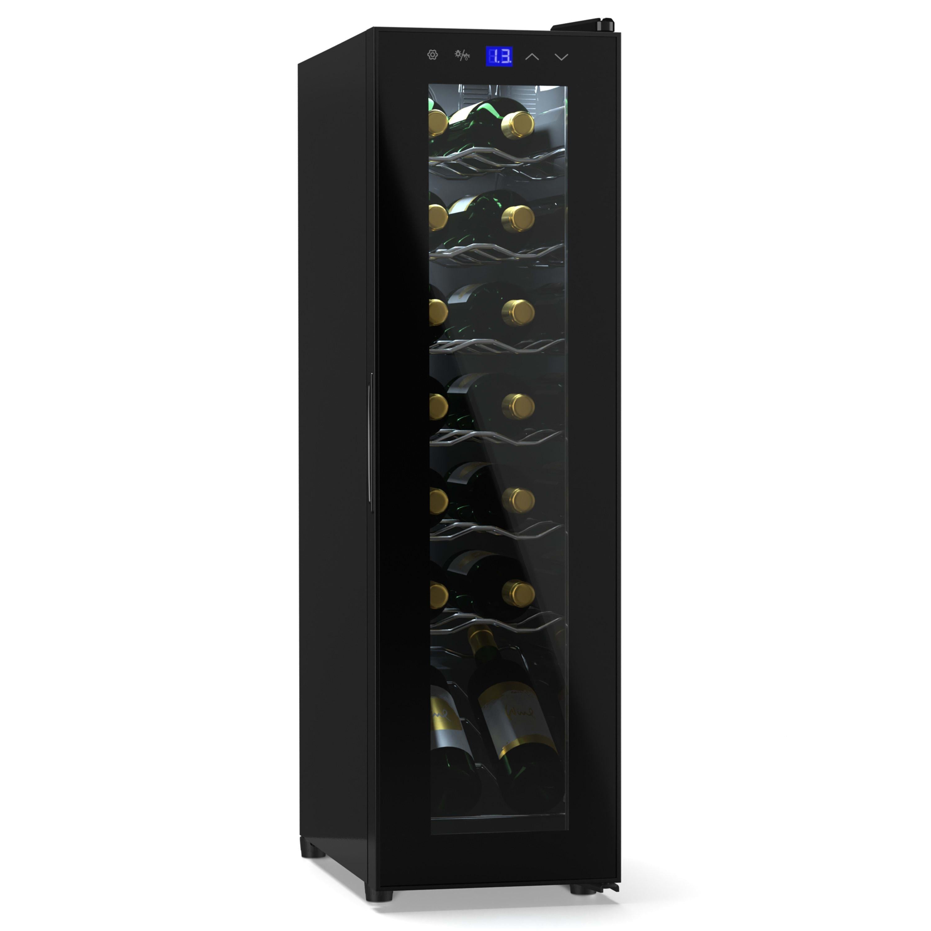 Винний холодильник KLARSTEIN Shiraz 14 Slim Uno (10045300)