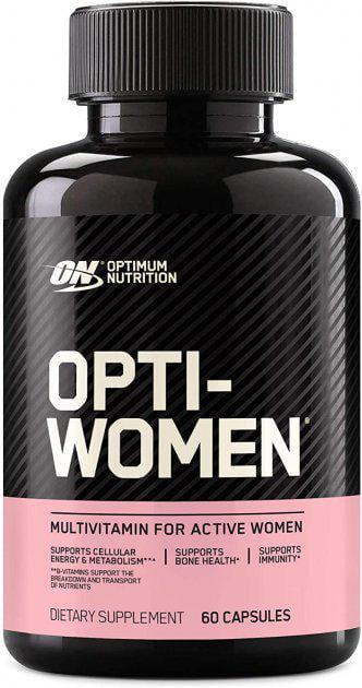 Витамины Optimum Opti-Women 60 капсул