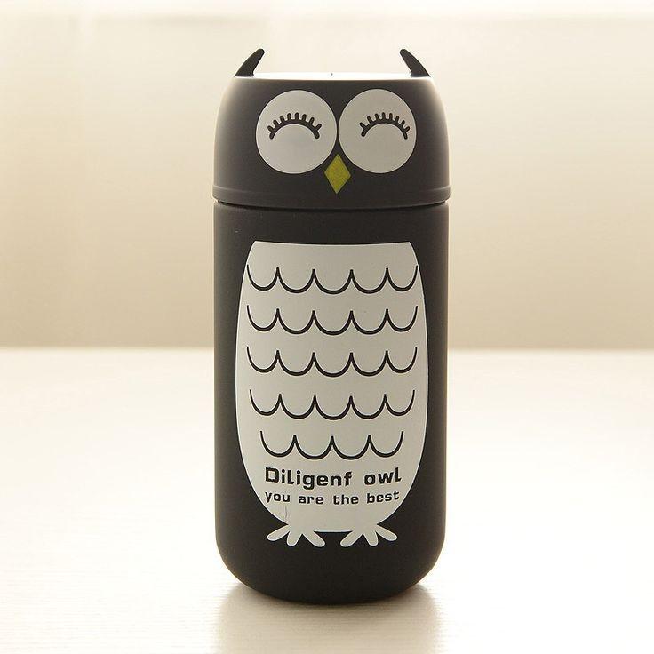 Термос детский Сова (111161) Термос детский Сова (111161)