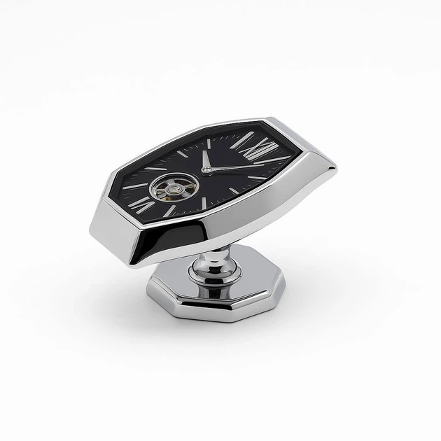 Автодержатель 360 Universal Rotation Magnetic Silver (м00200)