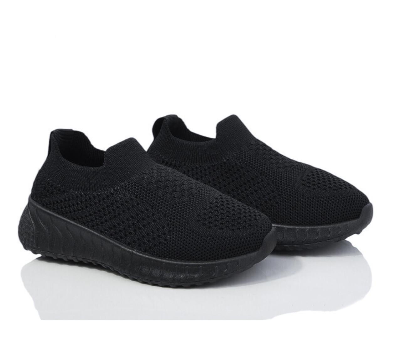 Кроссовки для мальчиков BBT F55521/27 р. 27 Черный