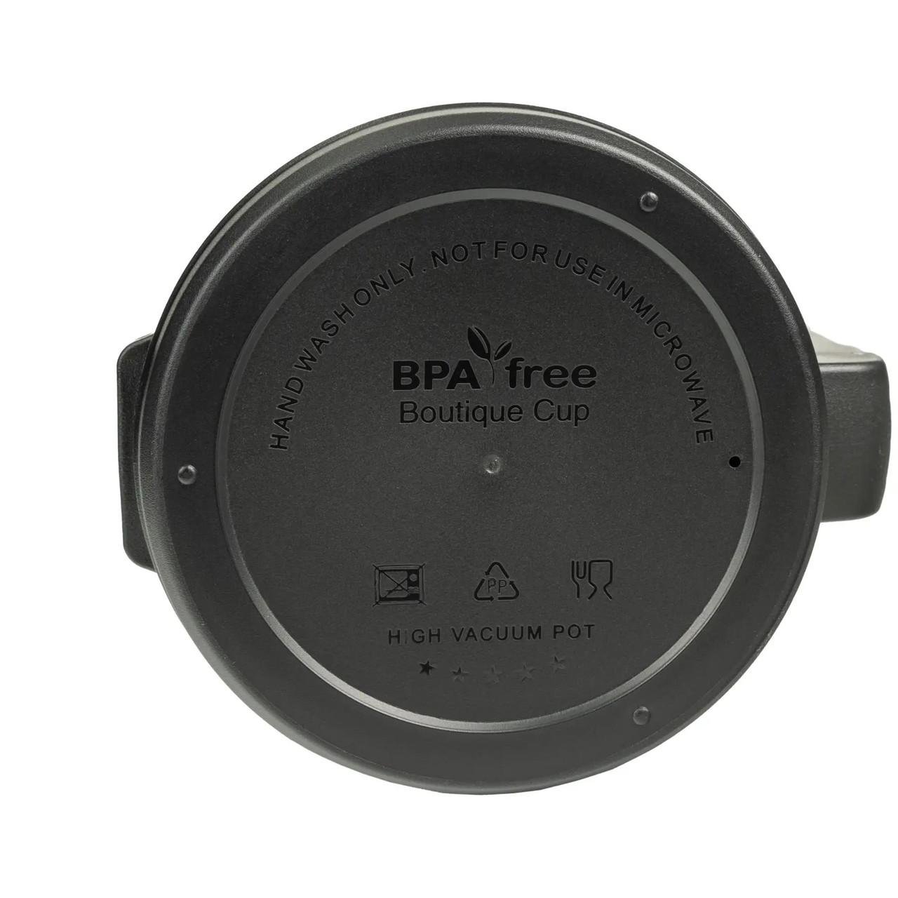 Термос Tribe Family line T-DG-0002 2,5л Черный (iz16003) - фото 5 Термос Tribe Family line T-DG-0002 2,5л Черный (iz16003) - фото 5