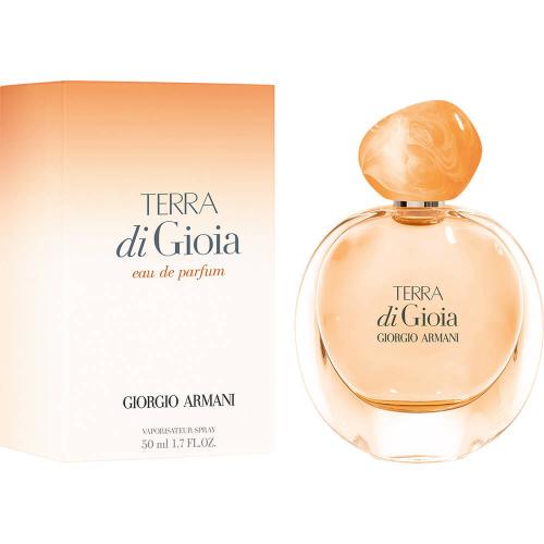 Парфюмированная вода для женщин Giorgio Armani Terra di Gioia 50 мл (18781984)